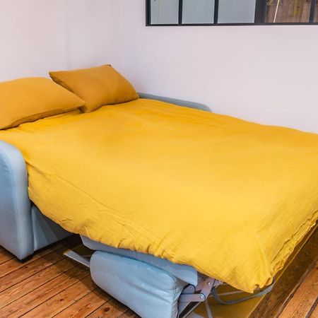 L'Etablissement Toimoinou, Hyper-Centre, Vue Marche, Proche Mer 150M, Lits Faits A Votre Arrivee, Serviettes De Toilette, Menage, Inclu, Netflix, Accueil En Personne Дьєпп Екстер'єр фото