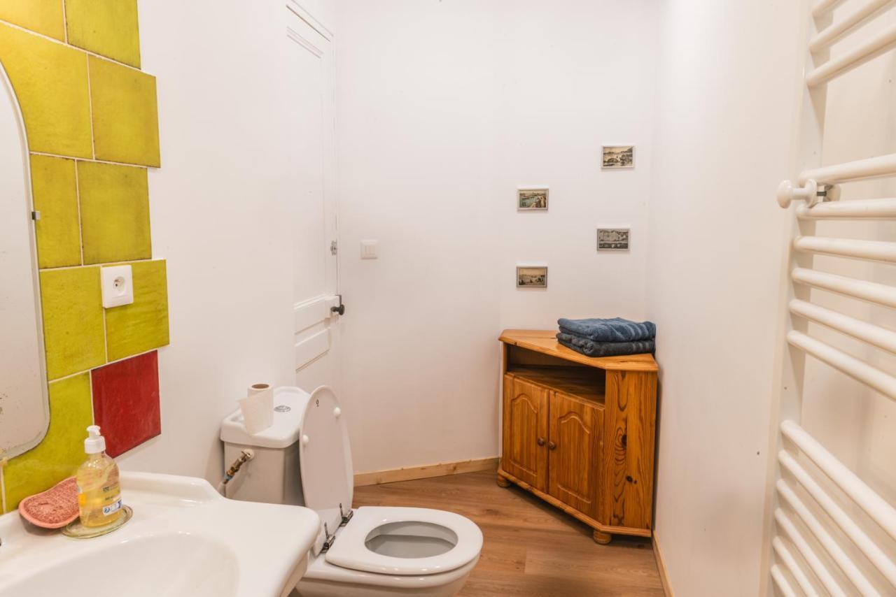 L'Etablissement Toimoinou, Hyper-Centre, Vue Marche, Proche Mer 150M, Lits Faits A Votre Arrivee, Serviettes De Toilette, Menage, Inclu, Netflix, Accueil En Personne Дьєпп Екстер'єр фото