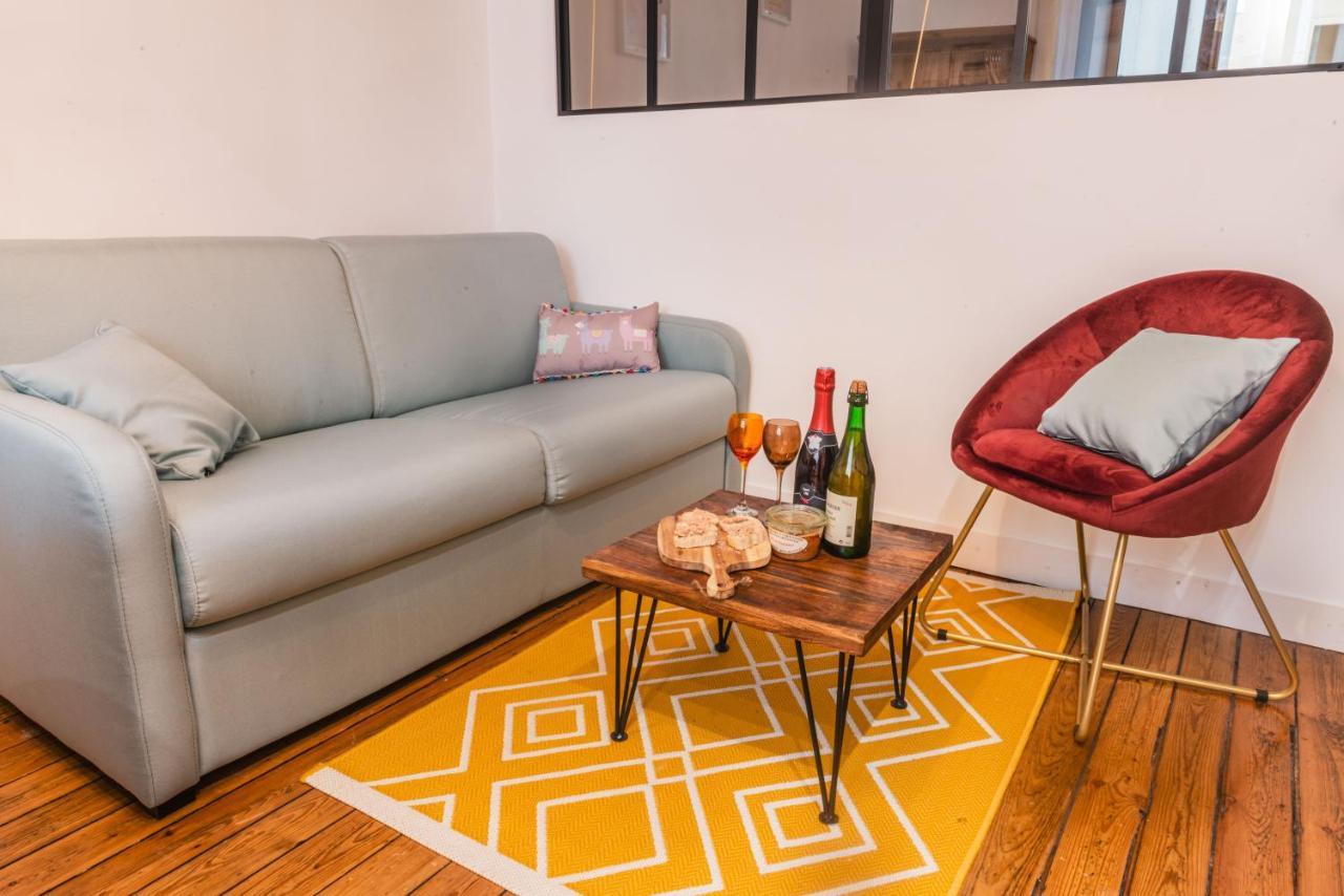 L'Etablissement Toimoinou, Hyper-Centre, Vue Marche, Proche Mer 150M, Lits Faits A Votre Arrivee, Serviettes De Toilette, Menage, Inclu, Netflix, Accueil En Personne Дьєпп Екстер'єр фото