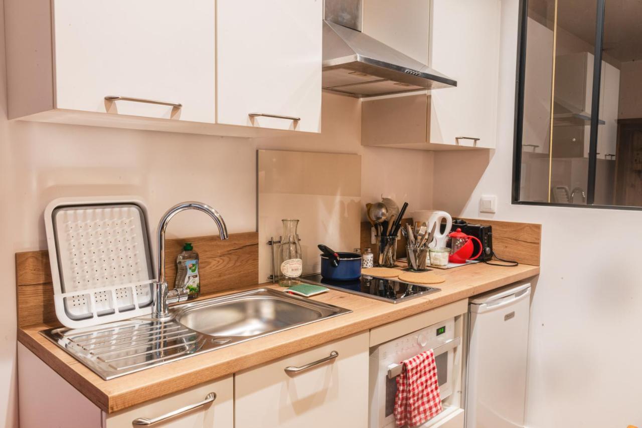 L'Etablissement Toimoinou, Hyper-Centre, Vue Marche, Proche Mer 150M, Lits Faits A Votre Arrivee, Serviettes De Toilette, Menage, Inclu, Netflix, Accueil En Personne Дьєпп Екстер'єр фото