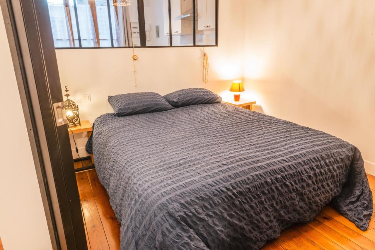 L'Etablissement Toimoinou, Hyper-Centre, Vue Marche, Proche Mer 150M, Lits Faits A Votre Arrivee, Serviettes De Toilette, Menage, Inclu, Netflix, Accueil En Personne Дьєпп Екстер'єр фото