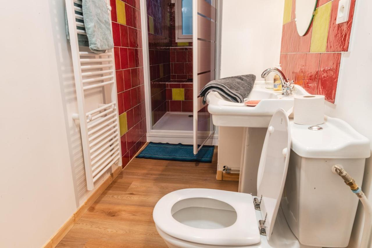 L'Etablissement Toimoinou, Hyper-Centre, Vue Marche, Proche Mer 150M, Lits Faits A Votre Arrivee, Serviettes De Toilette, Menage, Inclu, Netflix, Accueil En Personne Дьєпп Екстер'єр фото