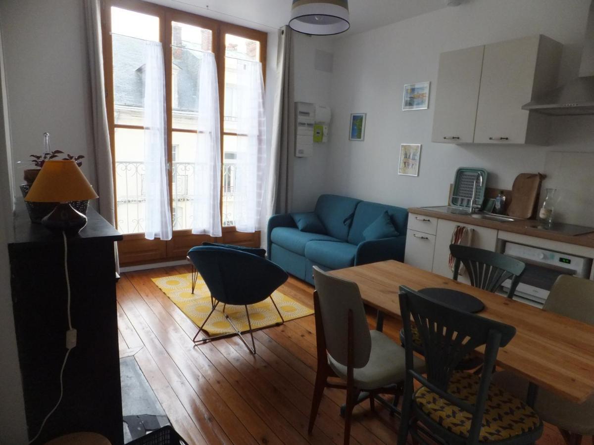 L'Etablissement Toimoinou, Hyper-Centre, Vue Marche, Proche Mer 150M, Lits Faits A Votre Arrivee, Serviettes De Toilette, Menage, Inclu, Netflix, Accueil En Personne Дьєпп Екстер'єр фото
